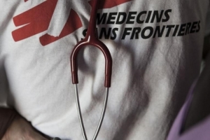 MSF médecin sans frontière